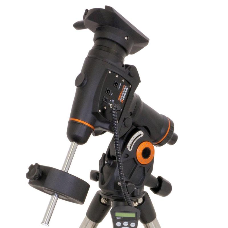 Celestron Telescop Schmidt-Cassegrain EdgeHD-SC 203/2032 CGEM 800 GoTo