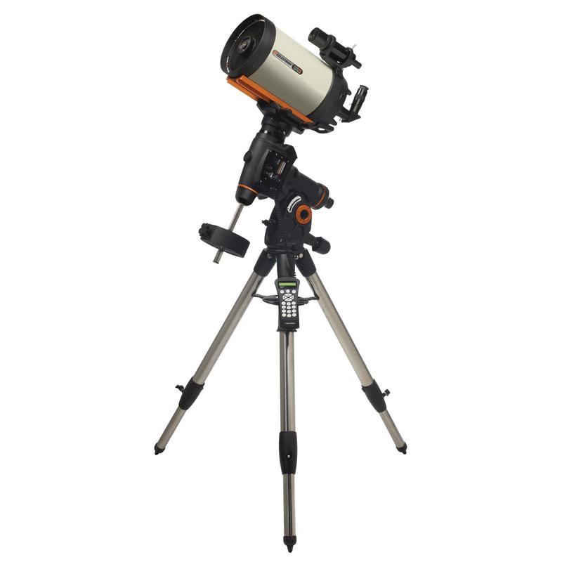 Celestron Telescop Schmidt-Cassegrain EdgeHD-SC 203/2032 CGEM 800 GoTo