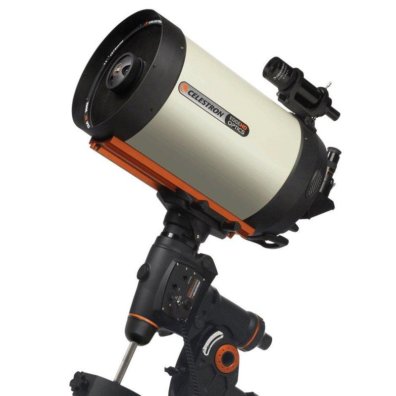 Celestron Telescop Schmidt-Cassegrain EdgeHD-SC 279/2800 CGEM 1100 GoTo