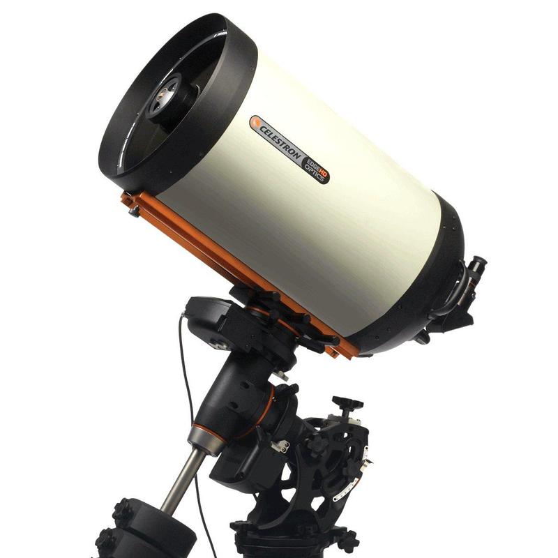 Celestron Telescop Schmidt-Cassegrain EdgeHD-SC 356/3910 CGE Pro 1400 GoTo