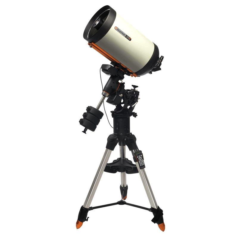 Celestron Telescop Schmidt-Cassegrain EdgeHD-SC 356/3910 CGE Pro 1400 GoTo