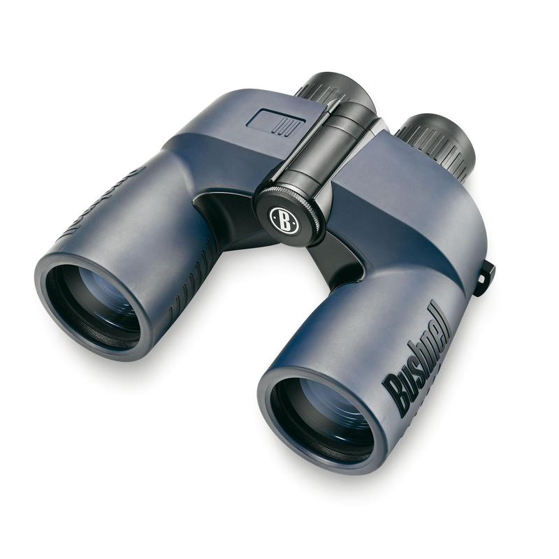 Bushnell Binoclu Marine 7x50 cu busola digitala
