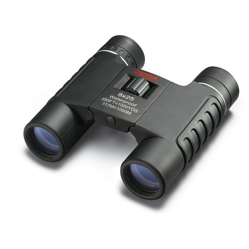 Tasco Binoclu Sierra 8x25 Waterproof