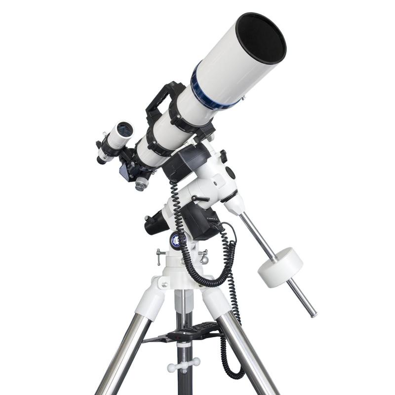 Meade Refractor apochromat AP 102/700 ED LXD75 GoTo + accesorii