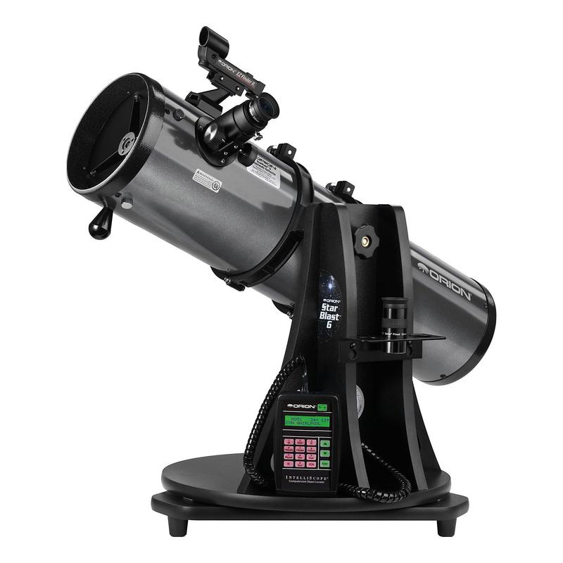 Orion Telescop Dobson N 150/750 StarBlast 6 IntelliScope DOB