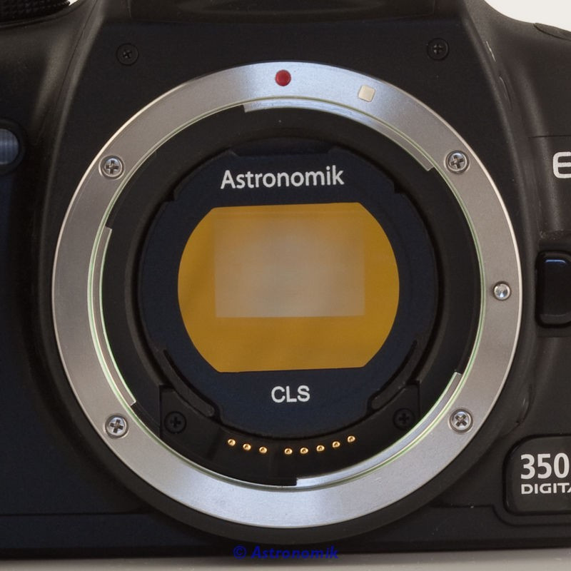 Astronomik Filtre SII 6nm CCD Clip Canon EOS APS-C