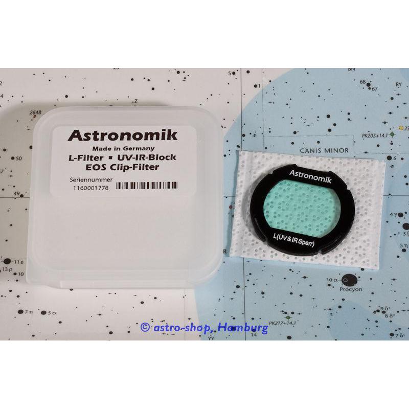 Astronomik Filtre Filtru L EOS Clip