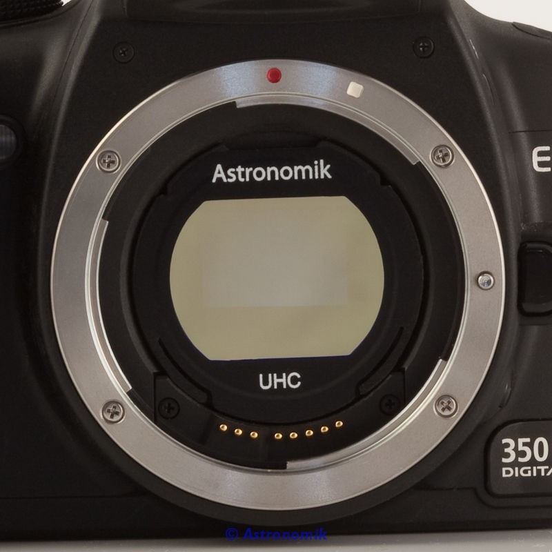 Astronomik Filtre UHC XT Clip Canon EOS APS-C