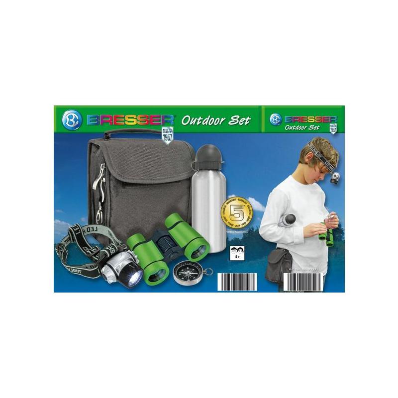 Bresser Junior Binoclu Junior Outdoorset