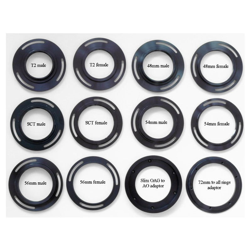 Starlight Xpress Adapter Adaptor 52mm (tată)