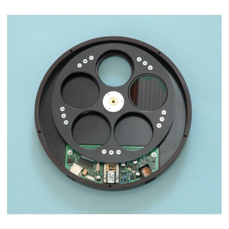 Starlight Xpress Roata filtre USB pentru filtre 5x 2" cu adaptor 72mm tata/T tata