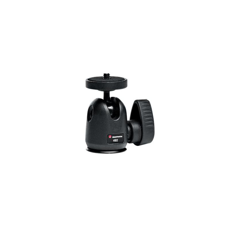 Manfrotto Cap de trepied cu bila 492