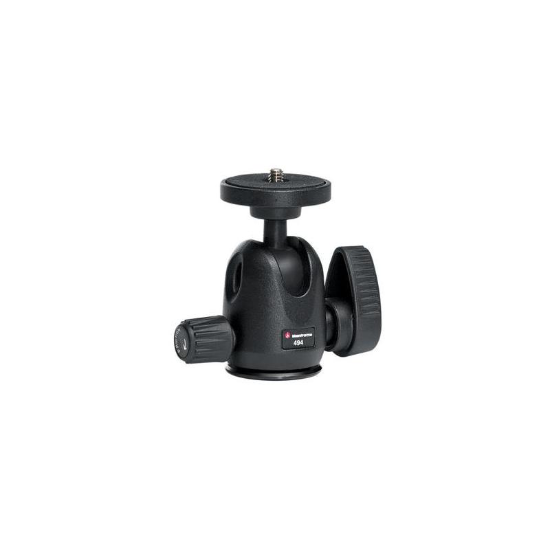 Manfrotto Cap de trepied cu bila 494