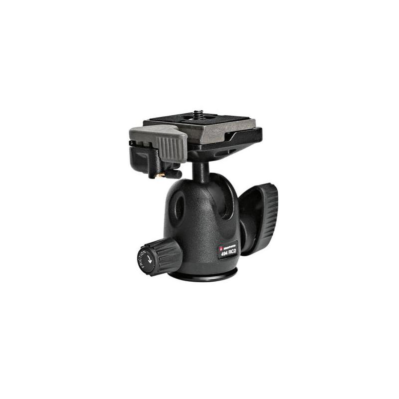 Manfrotto Cap de trepied cu bila 494RC2
