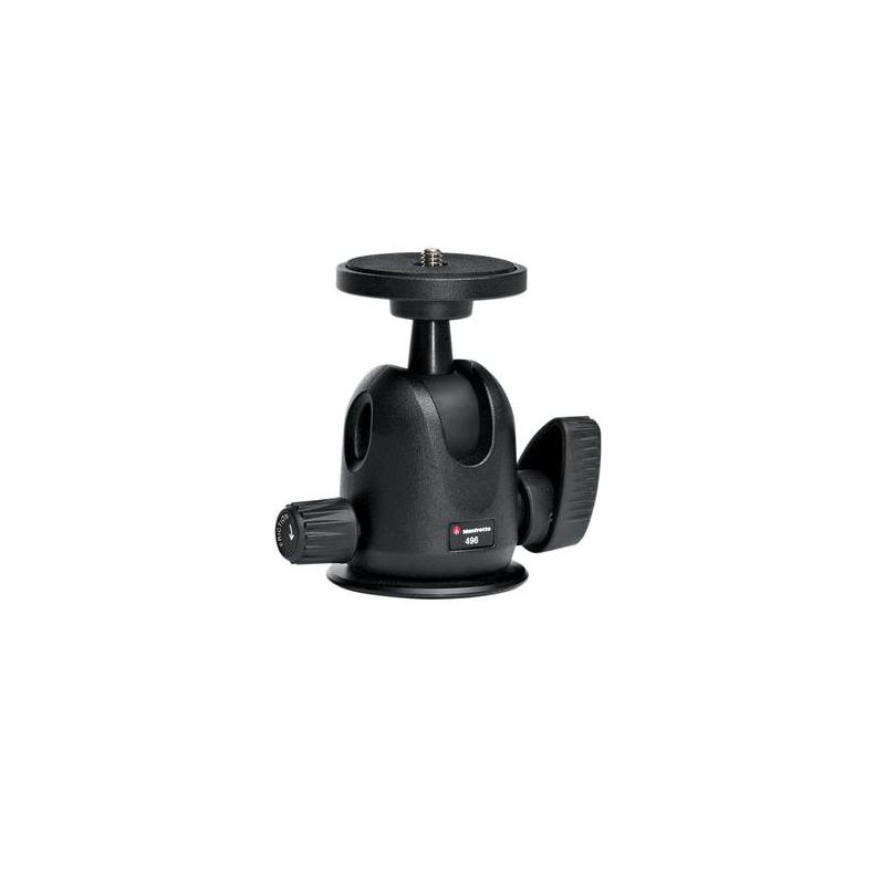 Manfrotto Cap de trepied cu bila 496