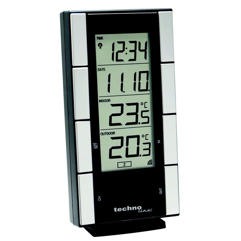 Eschenbach Staţie meteo  WS9765 IT