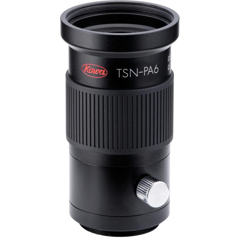 Kowa Adaptor foto TSN-PA6  pentru APS-C sau "Four-Third"-Digital-SLR, f = 600mm