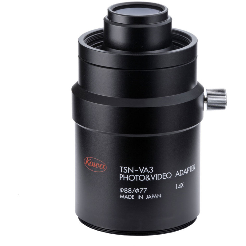 Kowa Adaptor foto-video TSN-VA3
