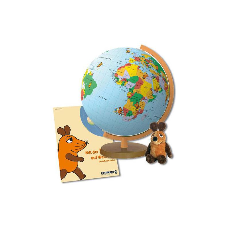 Columbus Glob pentru copii Die Maus 182650