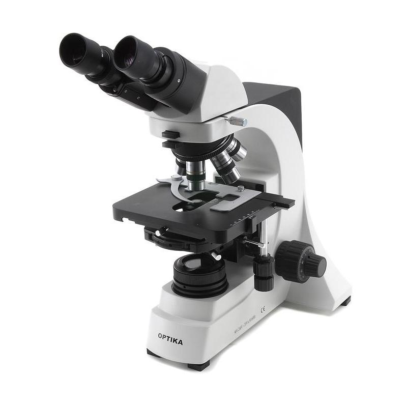 Optika Microscop Obiectiv plan contrast de fază B-500Bph, binocular, 40 - 100x