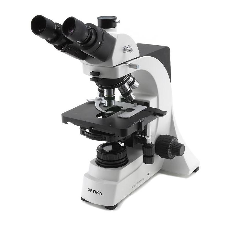 Optika Microscop Obiectiv plan contrast de fază B-500Tph, trinocular, 100 - 1000x