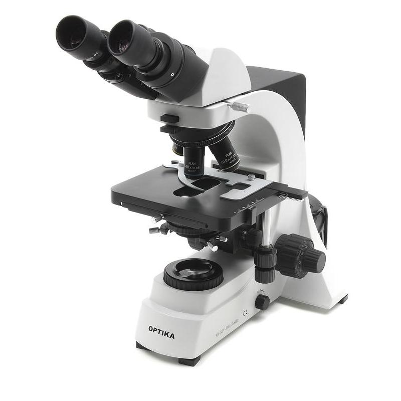 Optika Microscop Obiectiv acromat plan IOS B-600Bi binocular, 40 - 1000x,