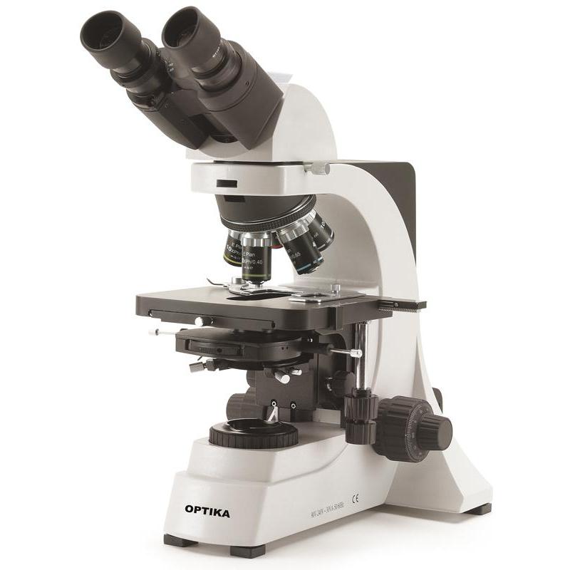 Optika Microscop Obiectiv acromat plan contrast de fază IOS B-600Biph, 100 - 1000x, binocular