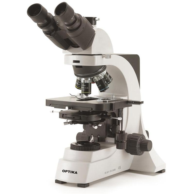 Optika Microscop Obiectiv acromat plan contrast de fază IOS B-600Tiph, 100 - 1000x, trinocular