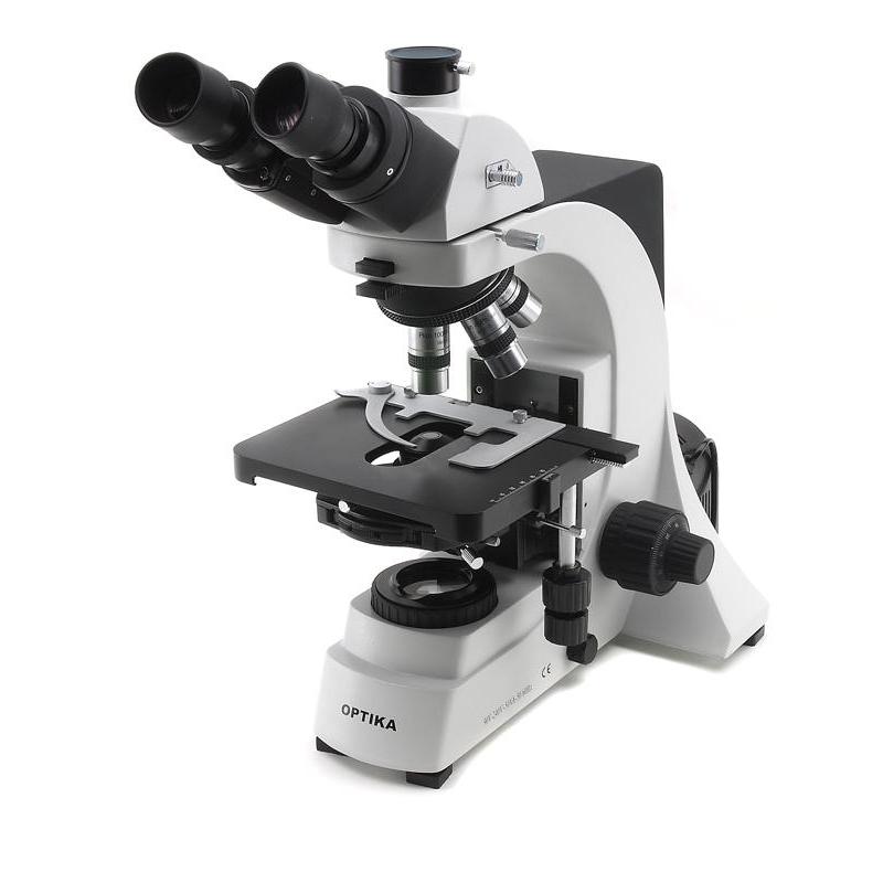 Optika Microscop Obiectiv acromat plan contrast de fază B-600Tph, 100 - 1000x, trinocular