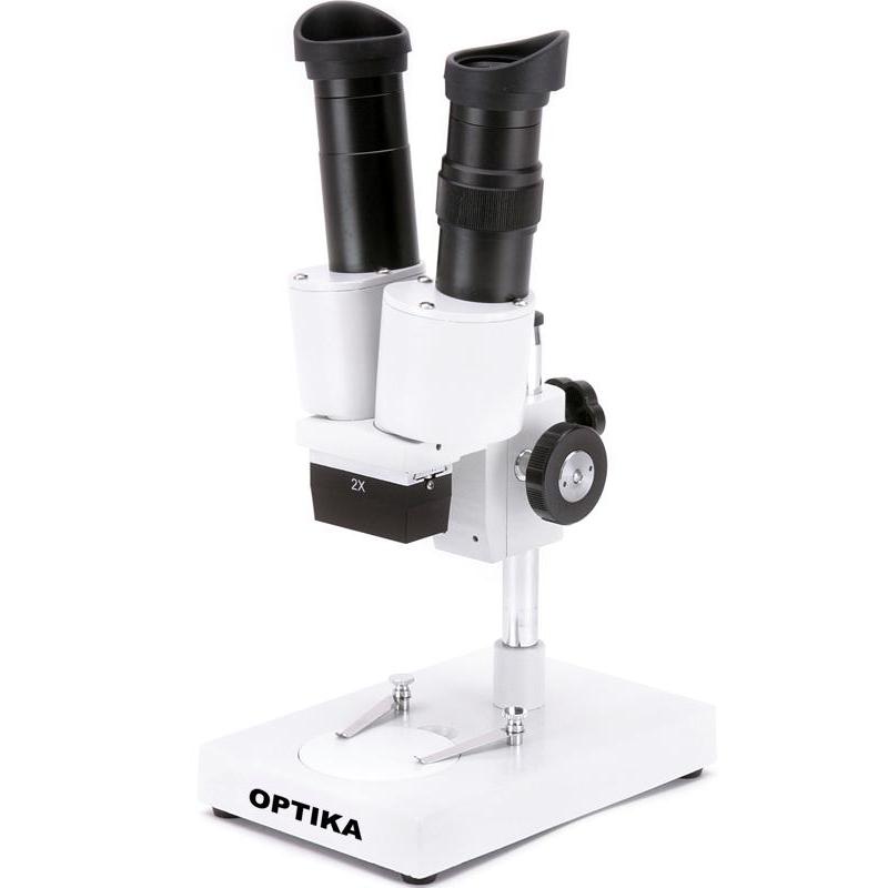 Optika Microscopul stereoscopic S-10-P. 20x, binocular