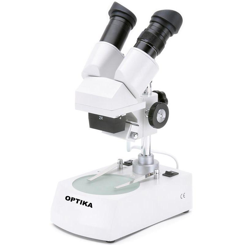 Optika Microscopul stereoscopic S-20-2L, 20x, binocular