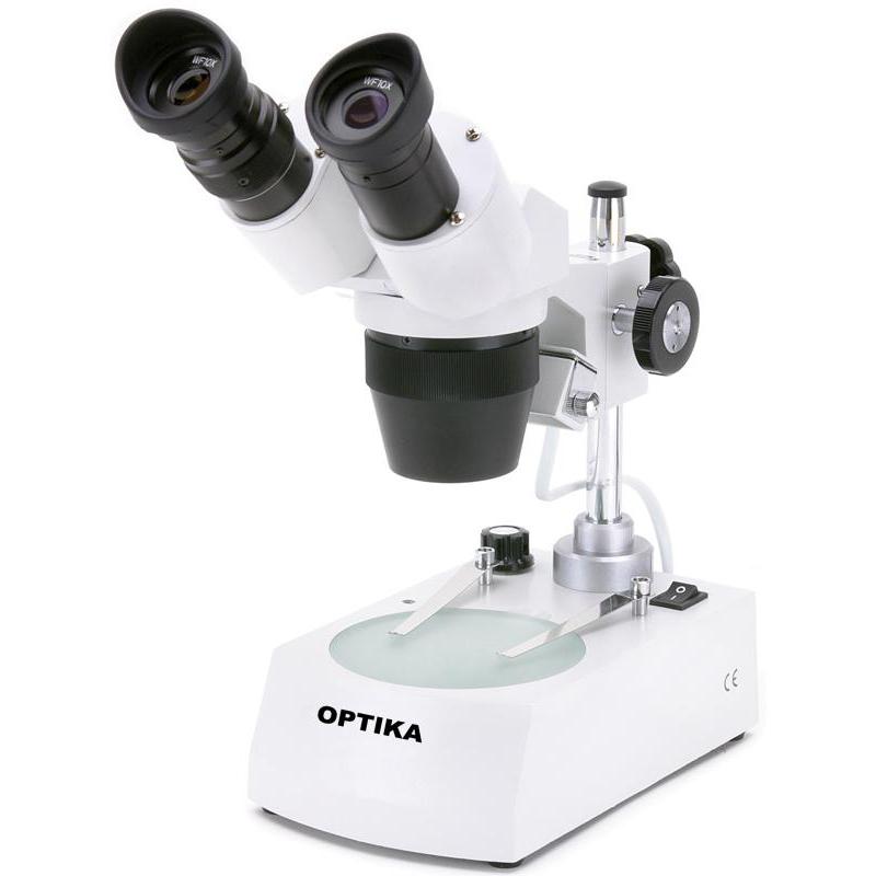 Optika Microscopul stereoscopic ST-40-2L, 20x-40x, binocular