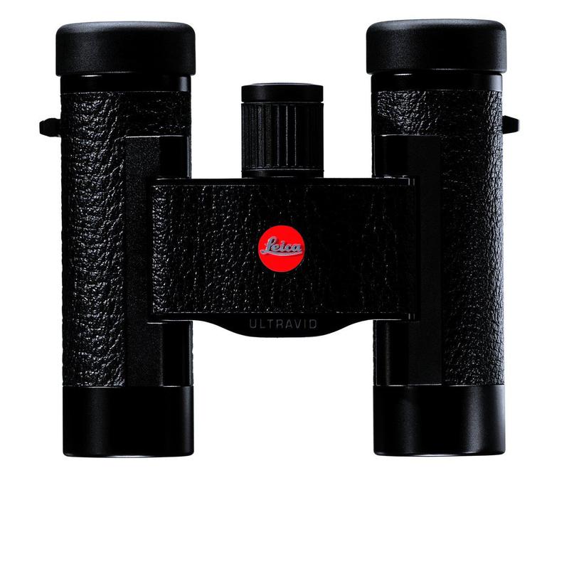 Leica Binoclu Ultravid 8x20 BL inclusiv geanta din piele