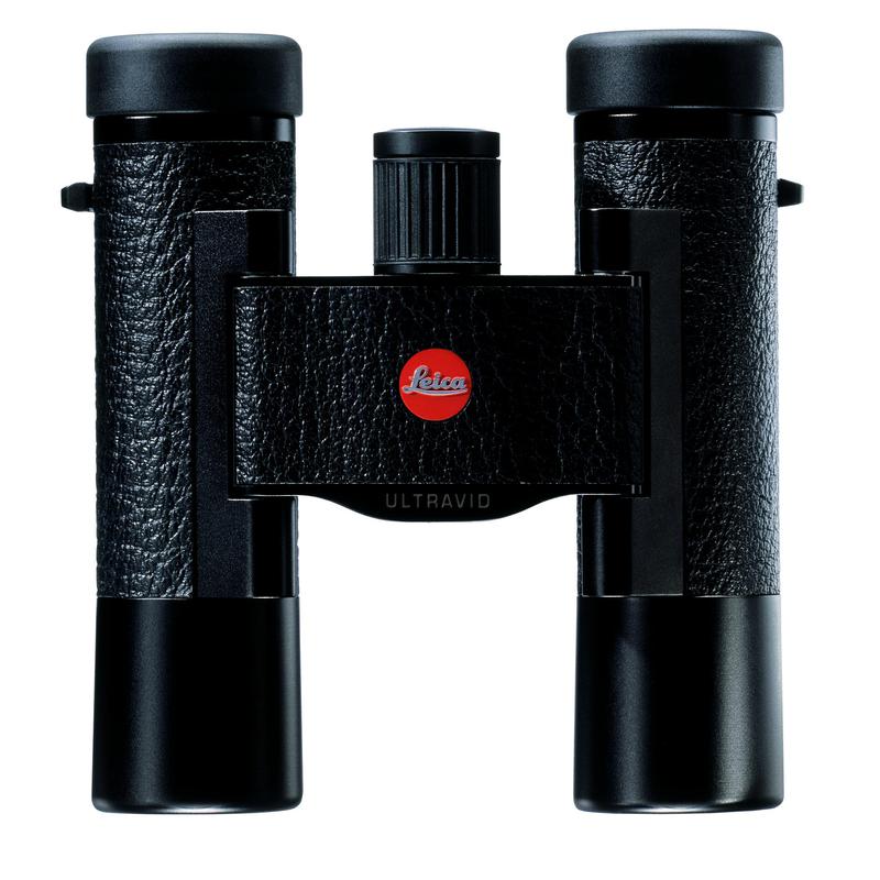 Leica Binoclu Ultravid 10x25 BL inclusiv geanta din piele
