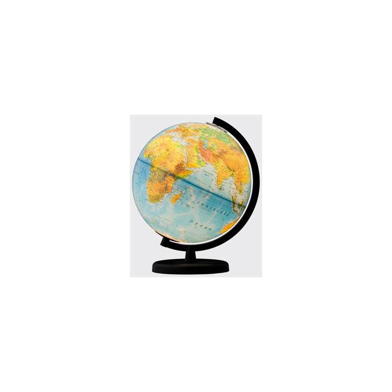 Columbus Glob pentru copii Terra negru 26cm