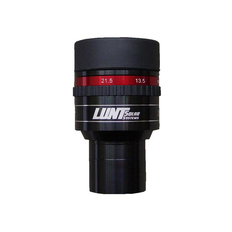 Lunt Solar Systems Telescop solar ST 50/350 LS50C Ha / B600 PT DS Premium PLUS Kit