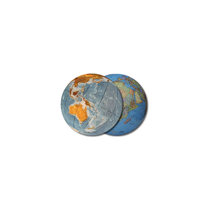 Columbus Glob cu stand Duo Harmonie 51cm