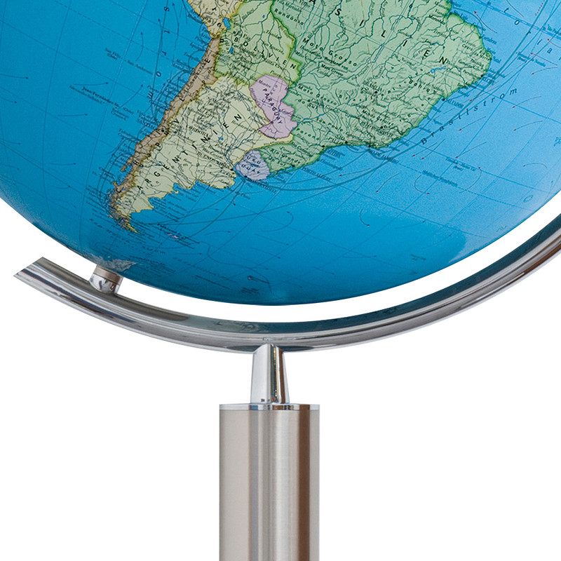 Columbus Glob cu stand Duo oțel inoxidabil 40cm (Engleza)