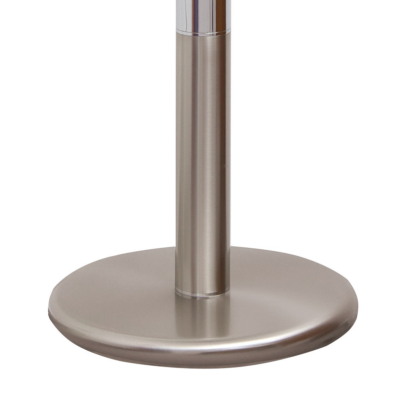 Columbus Glob cu stand Royal oțel inoxidabil 40cm