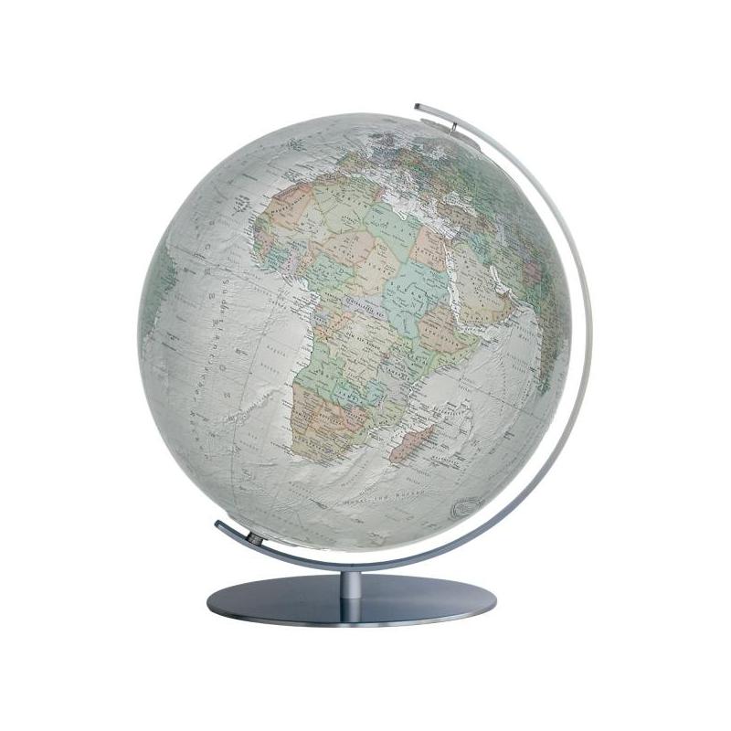 Columbus Glob Duo Alba 34cm (Engleza)