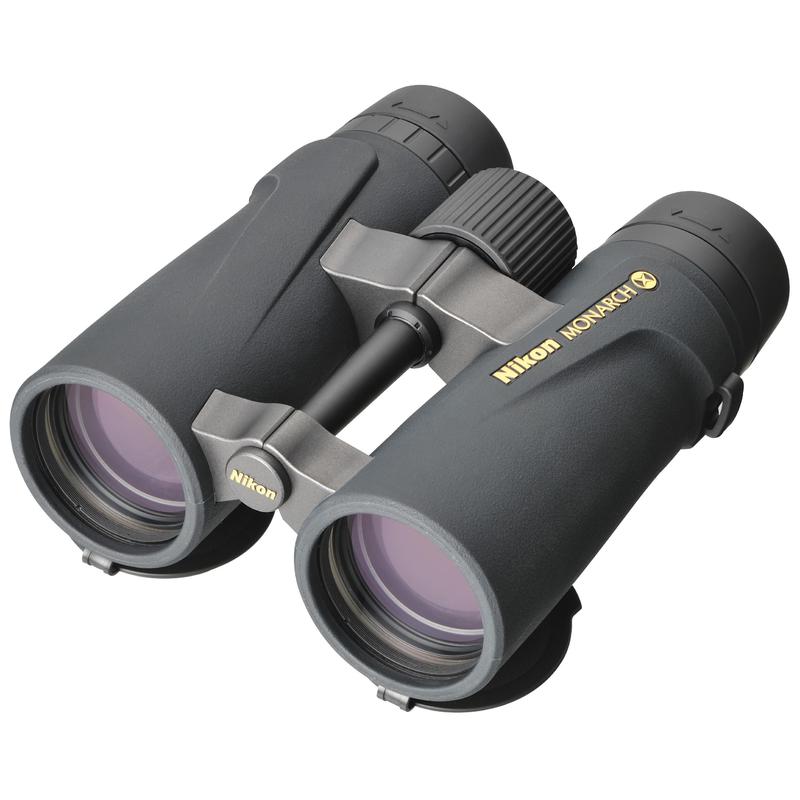 Nikon Binoclu Monarch X 8,5x45 DCF