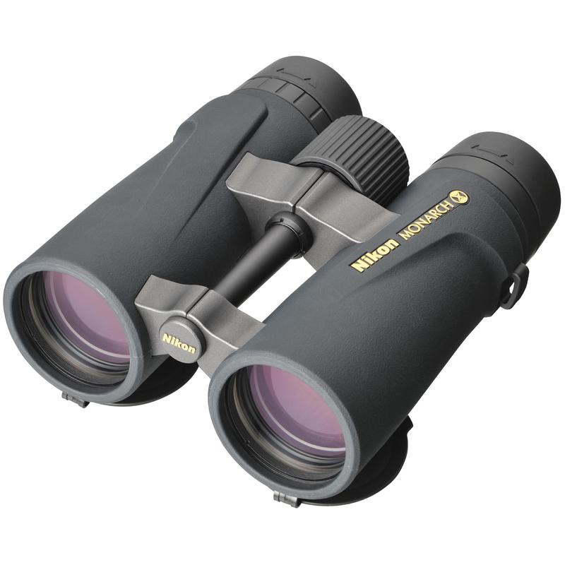 Nikon Binoclu Monarch X 10,5x45 DCF