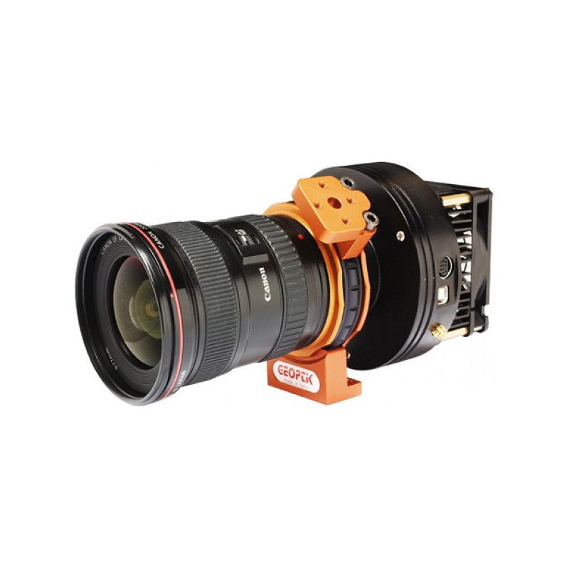 Geoptik Adaptor T2- pentru Canon EOS