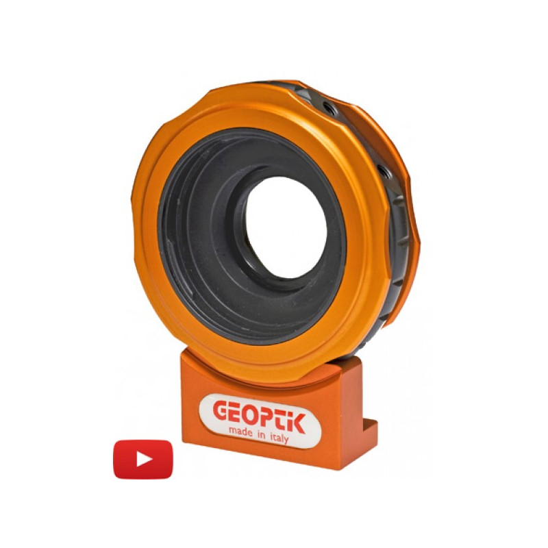 Geoptik Adaptoare obiective DSLR Adaptor T2- pentru NikonDigital