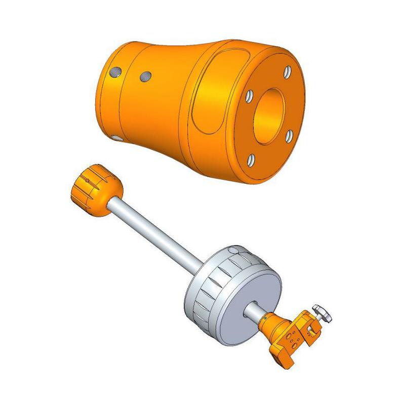 Geoptik Contragreutate Adaptor tija contragreutati pentru EQ-5 / GP