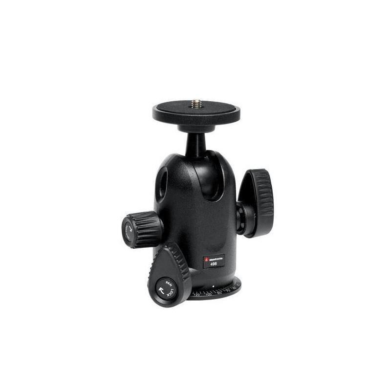 Manfrotto Cap sferic 498