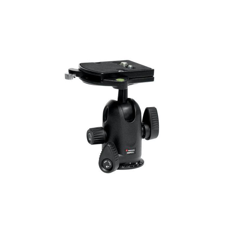 Manfrotto Cap sferic 498RC4