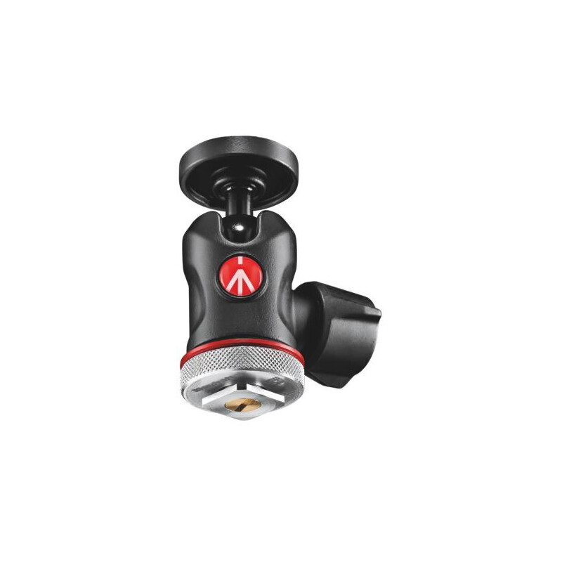 Manfrotto Cap de trepied cu bila 492LCD