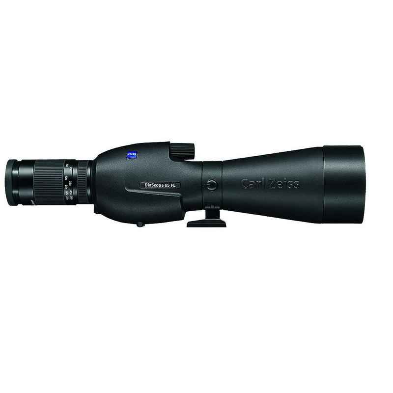 ZEISS Instrument terestru Luneta cu vedere dreapta Victory Diasope 85T * FL + ocular zoom 20-75x