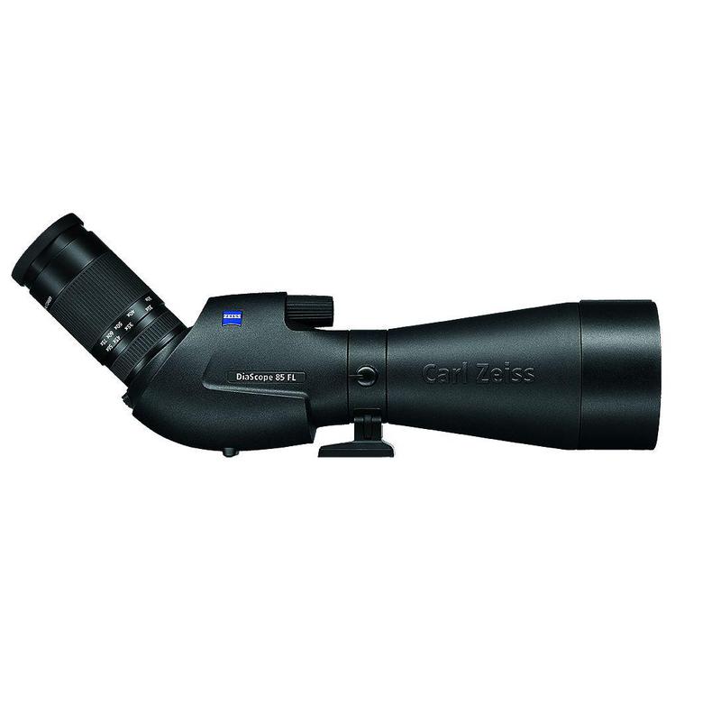 ZEISS Instrument terestru Luneta cu vedere inclinata Victory Diasope 85T * FL + ocular zoom 20-75x